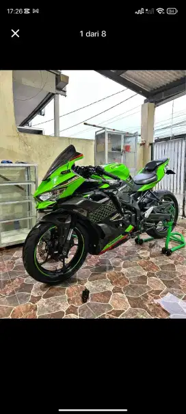 jual zx 25 abs Qs 2021