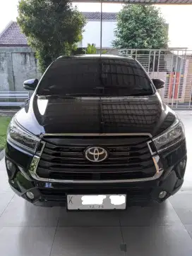 Innova Reborn Diesel Matic tahun 2021 Akhir