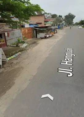 Dijual Tanah di Jl Hangtuah Pekanbaru