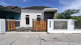 JUAL RUGI RUMAH SIAP HUNI TANAH LUAS DI PRAMBANAN