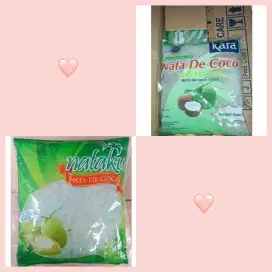 Nata de Coco slice & Nataku 1kg