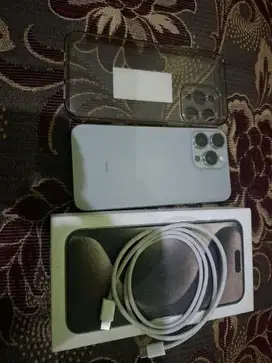 iphone 15 pro max 256 gb second
