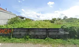 Dijual Tanah/Lahan Sangat Strategis Lokasi Gayung Kebonsari