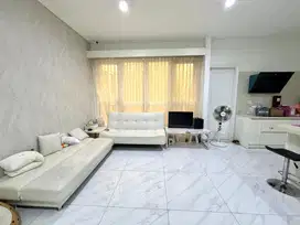Rumah mewah cantik nyaman sunter podomoro jakarta