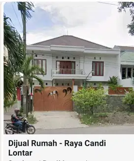 TERJUN BEBAS, DISKON 1M LEBIH ! RAYA CANDI LONTAR