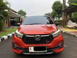 Honda Brio 2023 Bensin