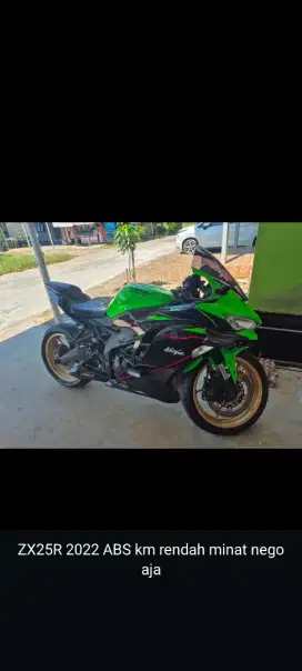 Ninja zx 2022 lngkp