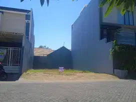 Dijual BU tanah pantai mentari luas 153 dekat pakuwon city galaxy