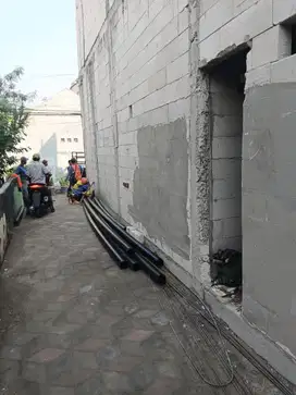 Rumah Baru 2 Lantai Gading Sekolahan Surabaya SHM
