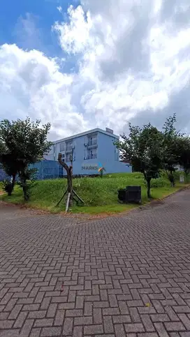 Dijual Tanah Hook di Lokasi Favorite Perum Riverside, Blimbing Malang