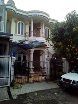 Disewakan Rumah 4 Kamar di Tambun Selatan