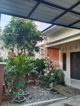 Rumah Luas LT 13x17m2 SHM Di Ekawarni Medan Johor