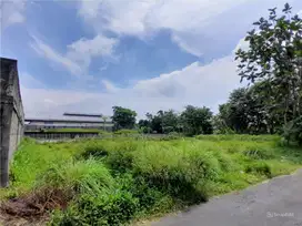 Tanah Jalan Palagan Dekat Hyatt Regency Yogyakarta, SHM Siap Bangun
