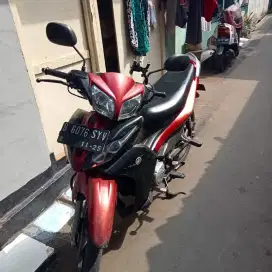Yamaha jupiter Z  cw 2010 sttr topcr surt kumplit pjk telt