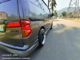 Nissan Evalia 2014 Modif Tipis Tipis