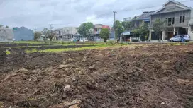 Promo Spesial! Tanah Jetis Dekat Kampus UMM SHM