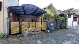 Rumah Gentan 103Mt, 2Kt, 1Km, dekat Luwes, Baki, Sukoharjo