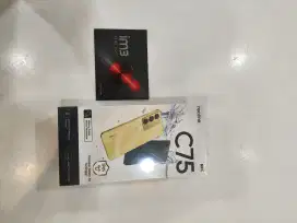 REALME C75 8/256GB BARU