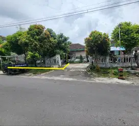 tanah kavling strategis tengah kota