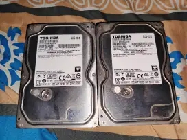 HDD 1tb PC sentinel 100 normal bergaransi 3 hari
