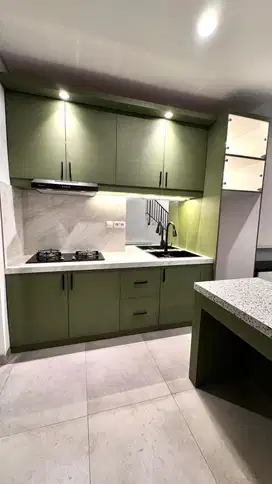 Termurah rumah siap huni di yuthica bsd dekat ke rumah sakit teras ko