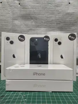 iPhone 13 128GB IBOX DIGIMAP BLIBLI NEW