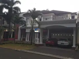 Rumah di Kota Wisata Cluster Terdepan dekat Gate Tol Nagrak