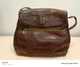 Aigner Vintage ORIGINAL