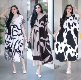 Daster lowo 200rb dapet 3