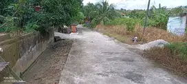 Bismillah dijual Kavling Murah perumahan Tengah Kota Balikpapan 400 M²