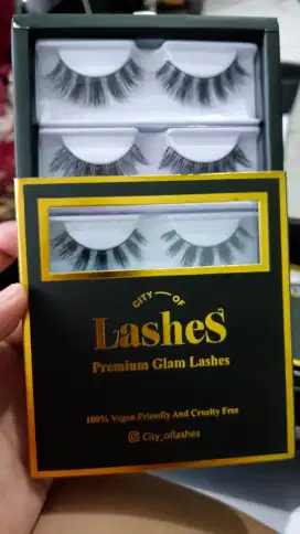 Lashes Premium (bulu mata premium)
