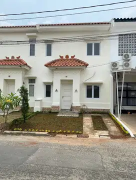 DIJUAL CEPAT RUMAH CLUSTER UBUD PERMATA TIMUR, KARAWACI