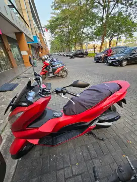 NEW HONDA PCX 2022 KM KECIL