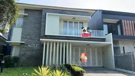 Dijual Cepat Rumah Cluster Depan Sentul City Bogor