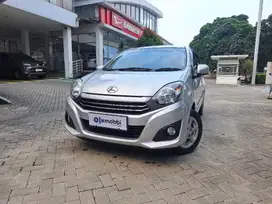 DP 5% Daihatsu Ayla 1.0 X Bensin-MT 2019 TIB