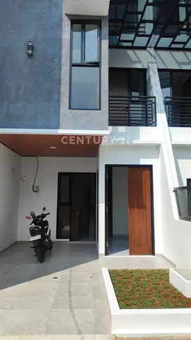 Rumah Baru Lokasi Bagus Komplek Rawamangun Dekat RS Persahabatan