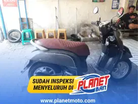 Honda scoopy Stylish 2018