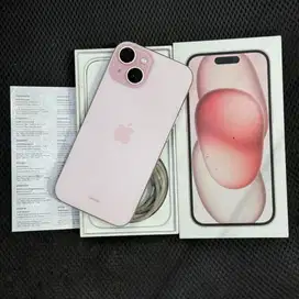 iphone 15 128 ibox garansi on januari  fullset original