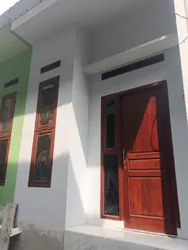Rumah 150 juta kedung mangu surabaya petok d siap huni