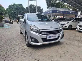 DP 5% Daihatsu Ayla 1.0 X Bensin-MT 2019 TIB