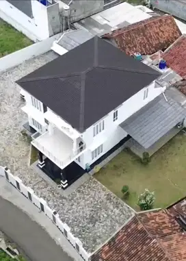 DIJUAL CEPAT RUMAH BESAR TANAH SUPER LUAS LOKASI STRATEGIS