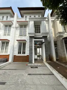 Rumah Modern Minimalis Di Citra Garden Kedungkandang Malang Kota