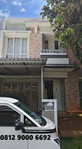 Jual Murah Rumah Edison Summarecon Gading Serpong Tangerang