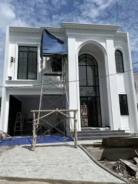 Dijual Rumah Mewah Kondisi Bangunan Baru Sentul City Bogor