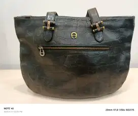 Aigner Vintage ORIGINAL