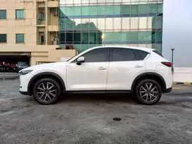 Mazda CX-5 2018 Bensin