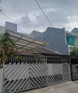 Rumah Kelapa Gading sewa cepat siap huni Furnished tinggal bawa koper