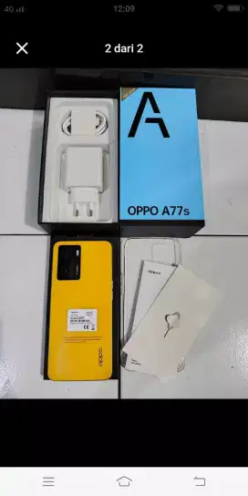 OPPO A77S RAM 8/128