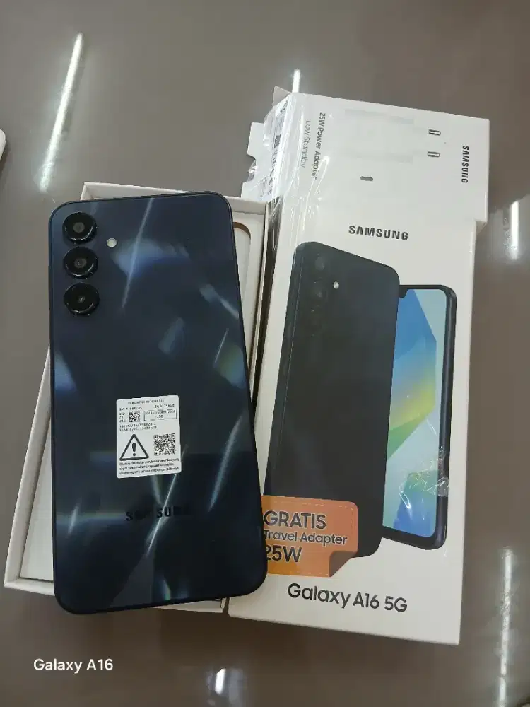 SAMSUNG A16 5G 8/256