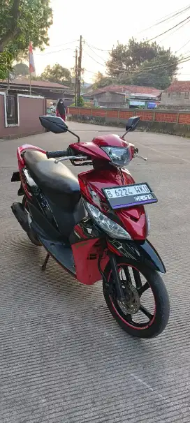 Yamaha Mio J 2014 Siap pakai